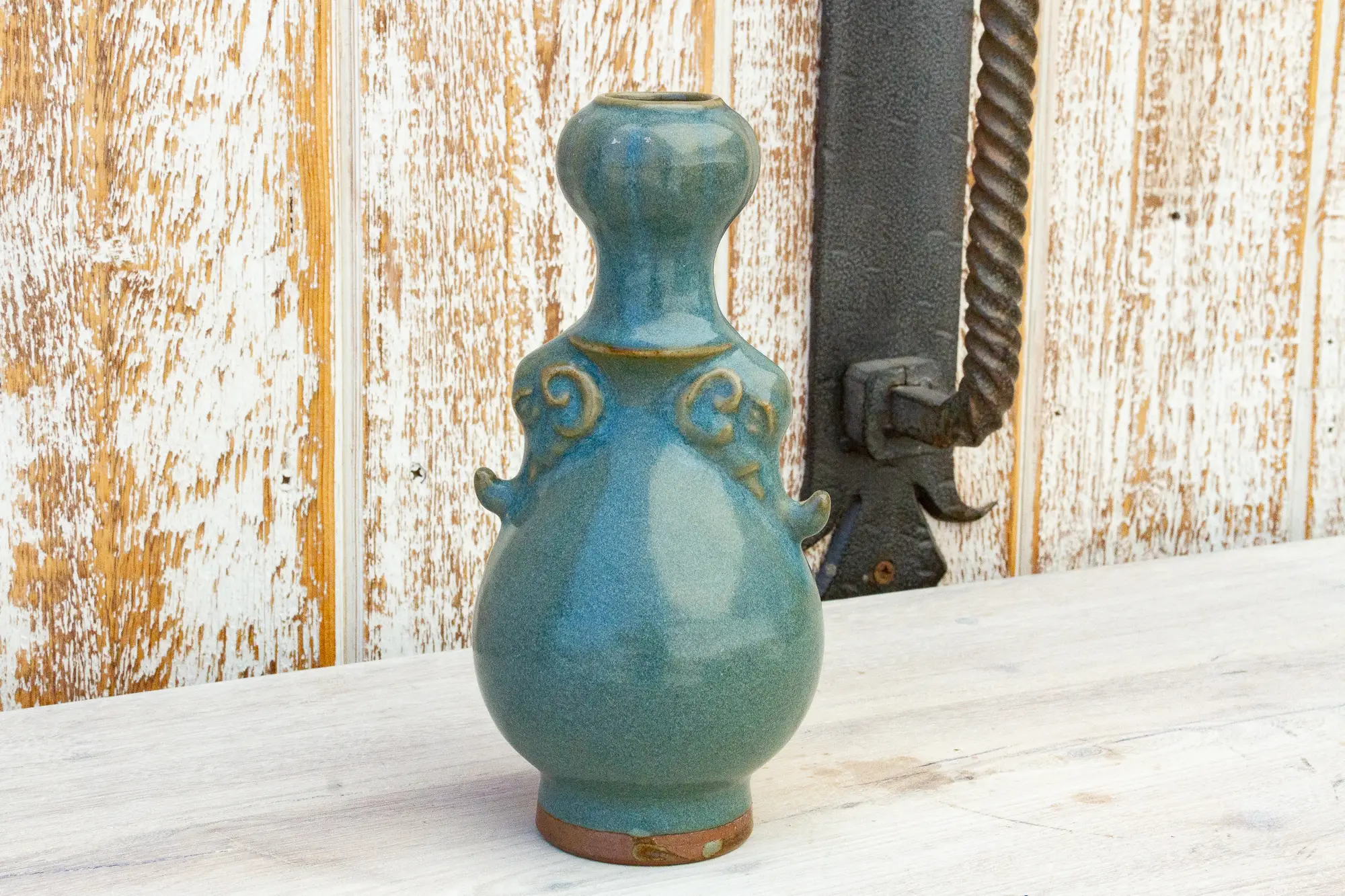 Song Style Elephant Aqua Vase 7 Song Style Elephant Aqua Vase
