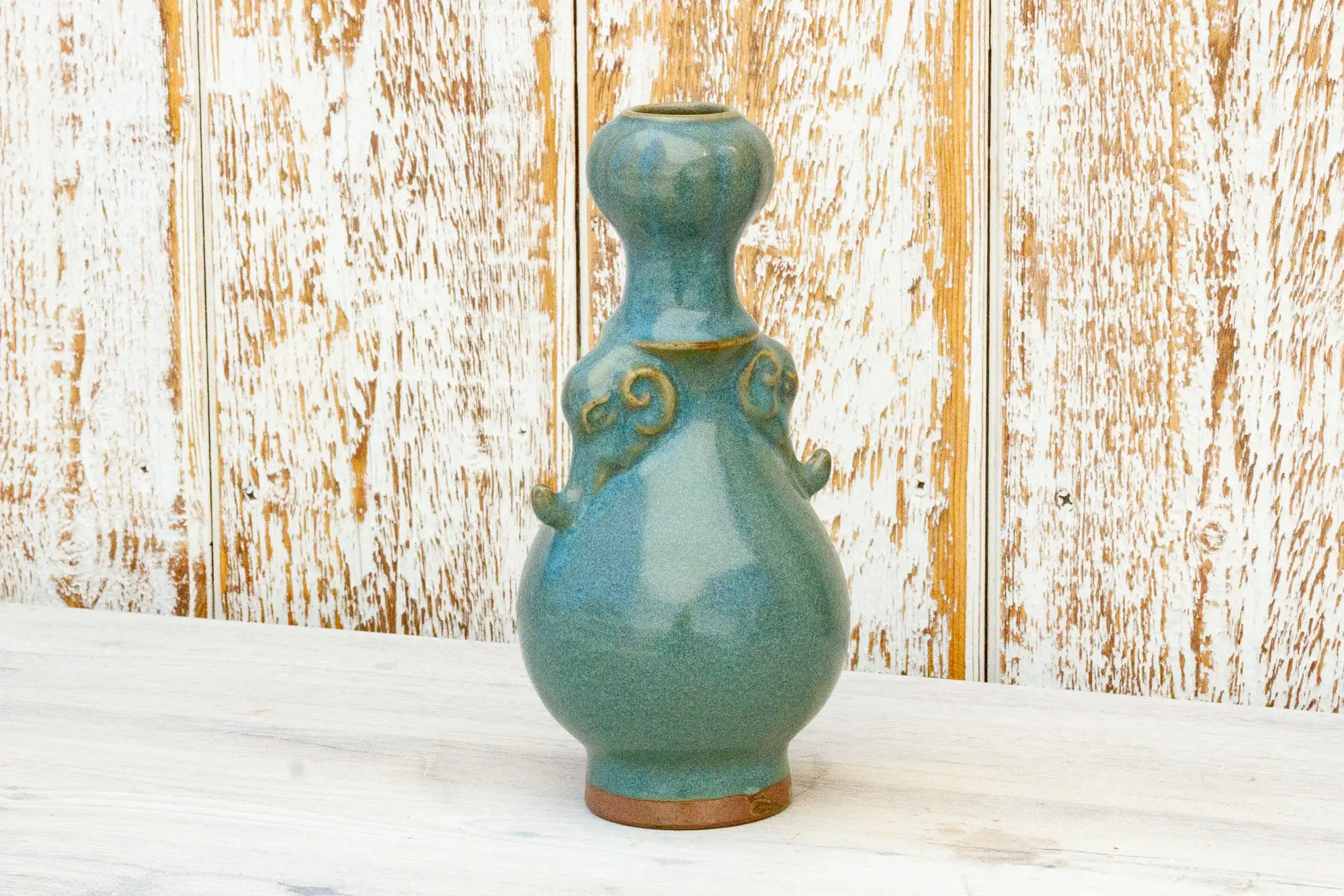 Song Style Elephant Aqua Vase 9 Song Style Elephant Aqua Vase