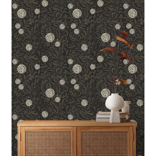 Floral Stamps Wallpaper 2 Floral Stamps Wallpaper