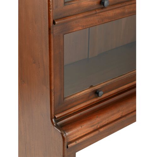 Dean Bookcase, Mahogany 4 Dean Bookcase, Mahogany
