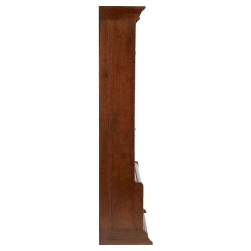 Dean Bookcase, Mahogany 5 Dean Bookcase, Mahogany