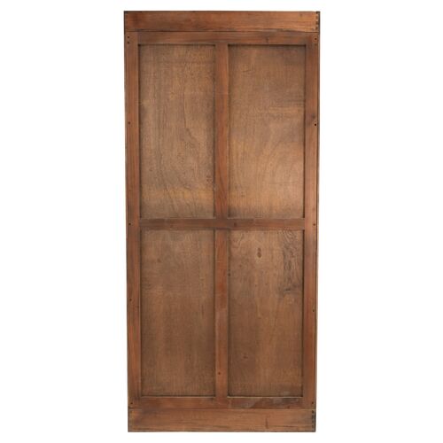 Dean Bookcase, Mahogany 6 Dean Bookcase, Mahogany