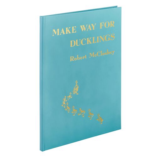 Make Way For Ducklings Leatherbound Book 2 Make Way For Ducklings Leatherbound Book
