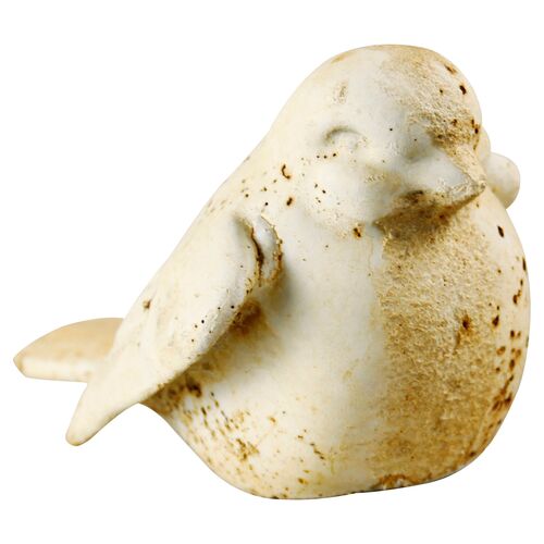 4" Finch Statue, Pompeii 1 4" Finch Statue, Pompeii