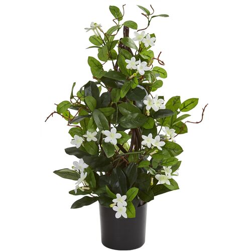24¡± Stephanotis Artificial Plant 1 24¡± Stephanotis Artificial Plant