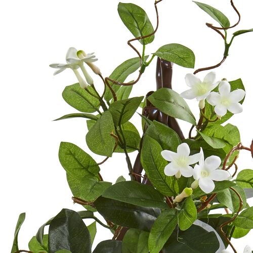 24¡± Stephanotis Artificial Plant 2 24¡± Stephanotis Artificial Plant