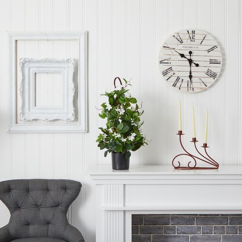24¡± Stephanotis Artificial Plant 3 24¡± Stephanotis Artificial Plant