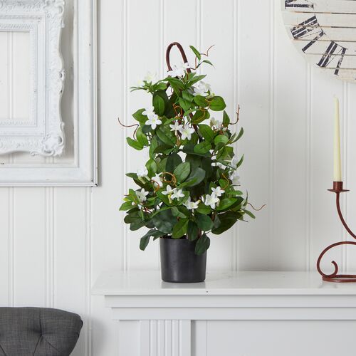 24¡± Stephanotis Artificial Plant 4 24¡± Stephanotis Artificial Plant