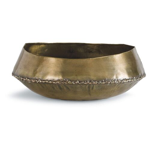Bedouin Bowl, Gold 1 Bedouin Bowl, Gold