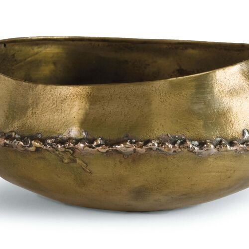 Bedouin Bowl, Gold 5 Bedouin Bowl, Gold