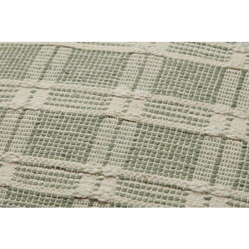 Madera 22x22 Pillow, Green 3 Madera 22x22 Pillow, Green