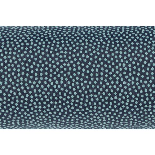 Trixie Outdoor Bolster Pillow, Mist Dots 2 Trixie Outdoor Bolster Pillow, Mist Dots