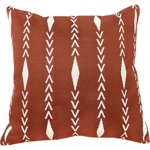 Jameson 20x20 Pillow, Cinnamon 1 Jameson 20x20 Pillow, Cinnamon