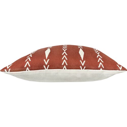 Jameson 20x20 Pillow, Cinnamon 2 Jameson 20x20 Pillow, Cinnamon