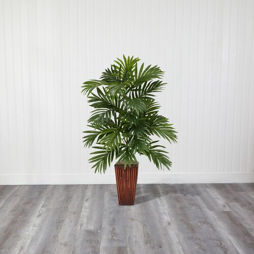 32" Faux Palm Plant 2 32" Faux Palm Plant