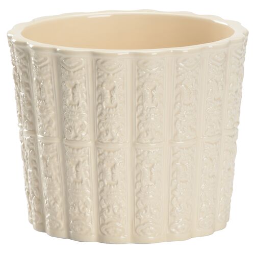Brandywine Ceramic Planter