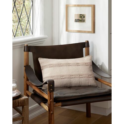 Diego 13x21 Pillow, Natural 4 Diego 13x21 Pillow, Natural