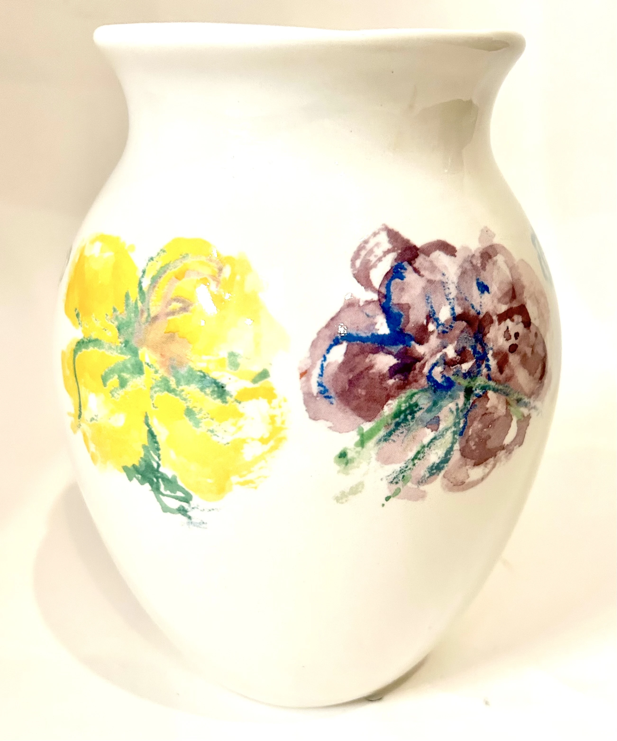 Tiffany & Co. English Faience Vase 7 Tiffany & Co. English Faience Vase