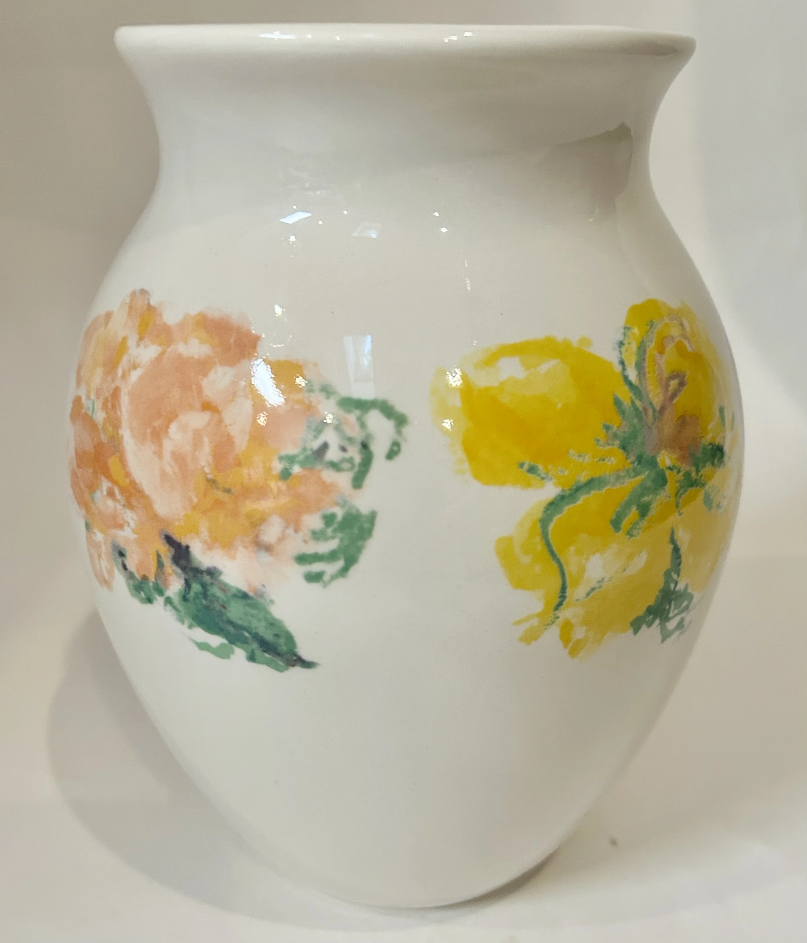 Tiffany & Co. English Faience Vase 9 Tiffany & Co. English Faience Vase