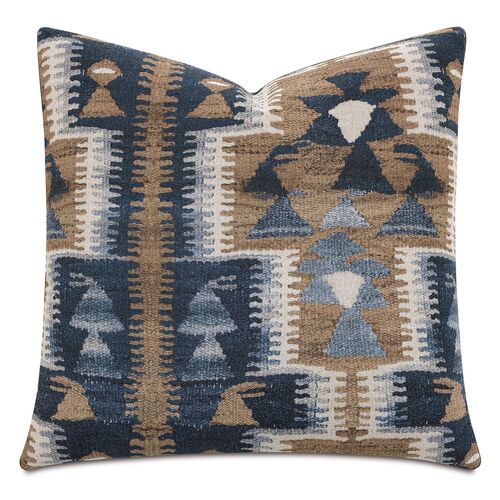 Henry Pillow, Graphic Dusk 1 Henry Pillow, Graphic Dusk