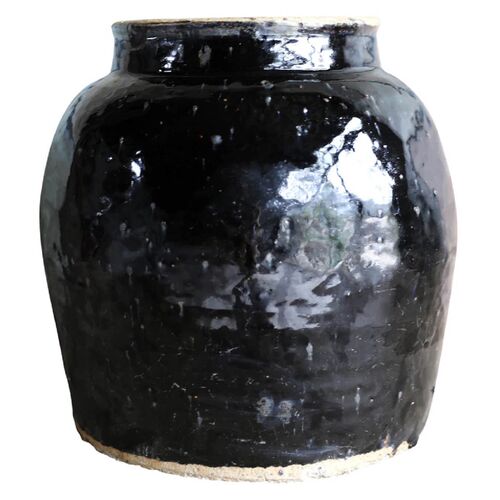 Ralph Pot, Black 1 Ralph Pot, Black