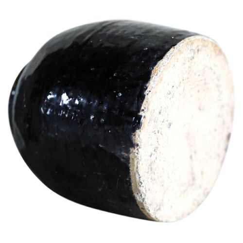 Ralph Pot, Black 3 Ralph Pot, Black