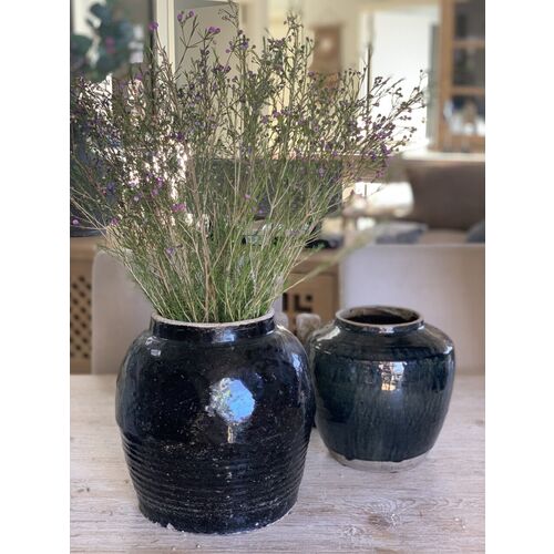 Ralph Pot, Black 4 Ralph Pot, Black