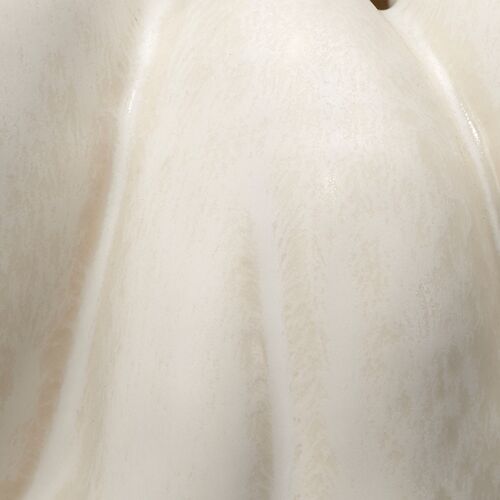 Tulip Ceramic Vase, Off White 3 Tulip Ceramic Vase, Off White