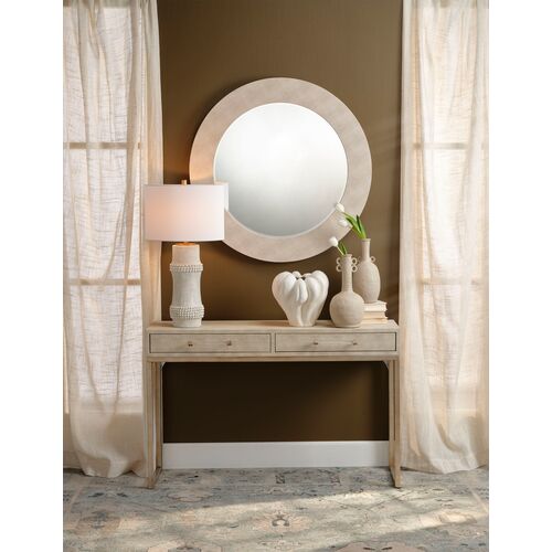 Tulip Ceramic Vase, Off White 5 Tulip Ceramic Vase, Off White
