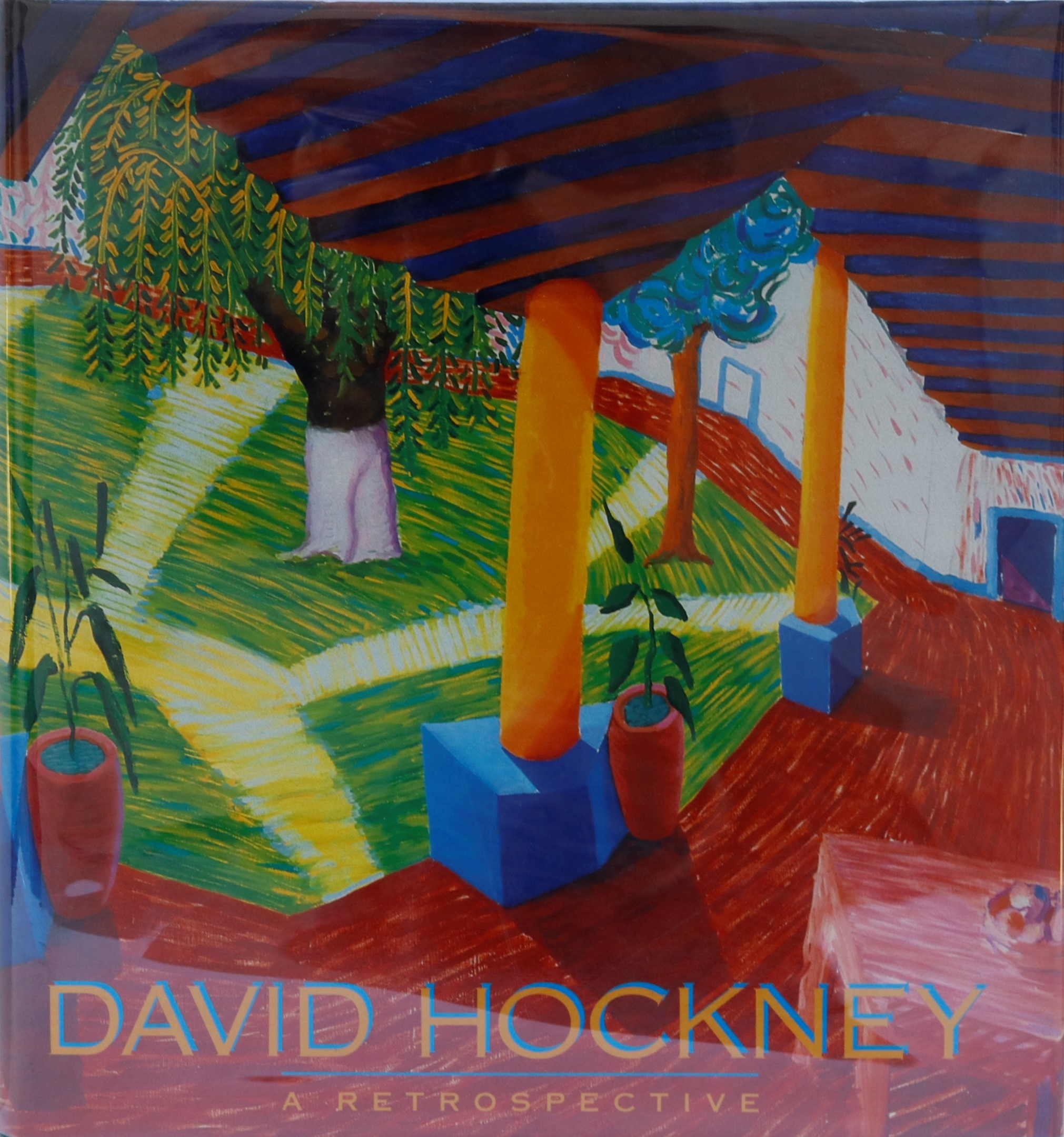 David Hockney: A Retrospective 1 David Hockney: A Retrospective