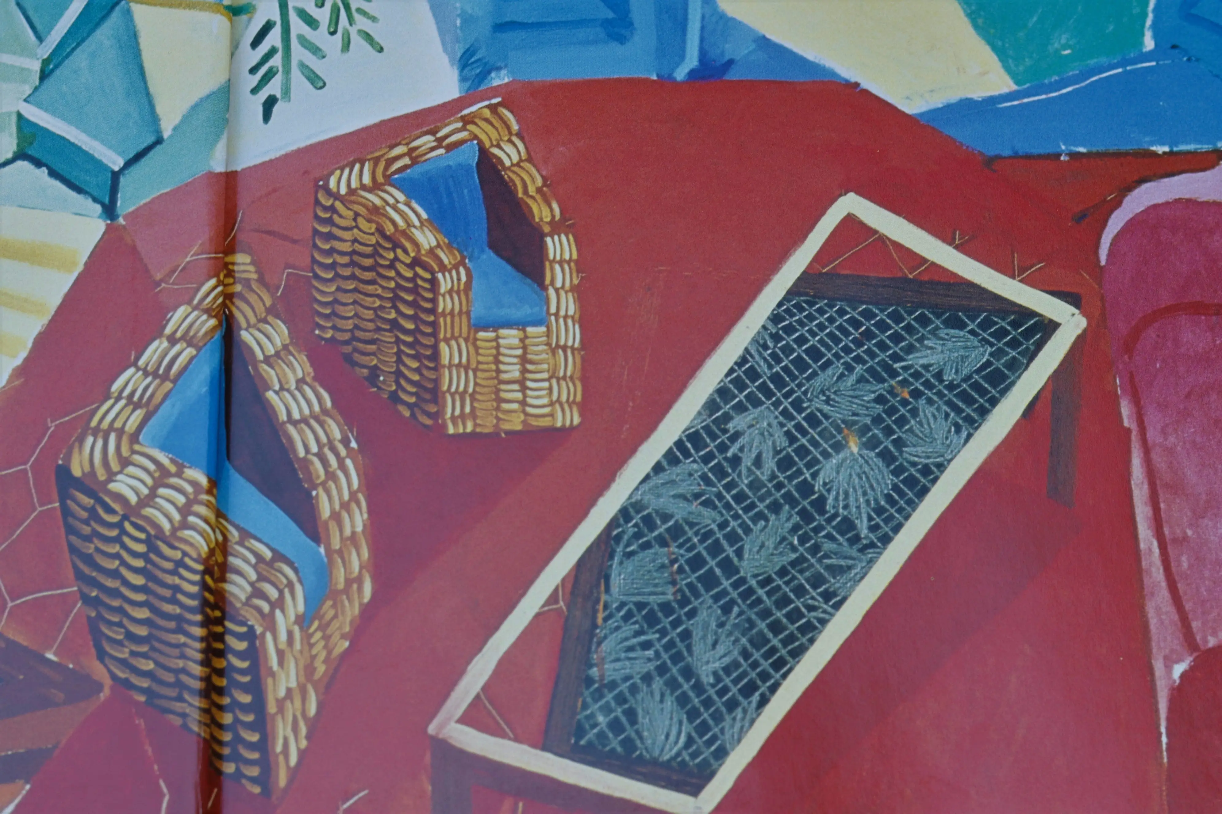 David Hockney: A Retrospective 4 David Hockney: A Retrospective