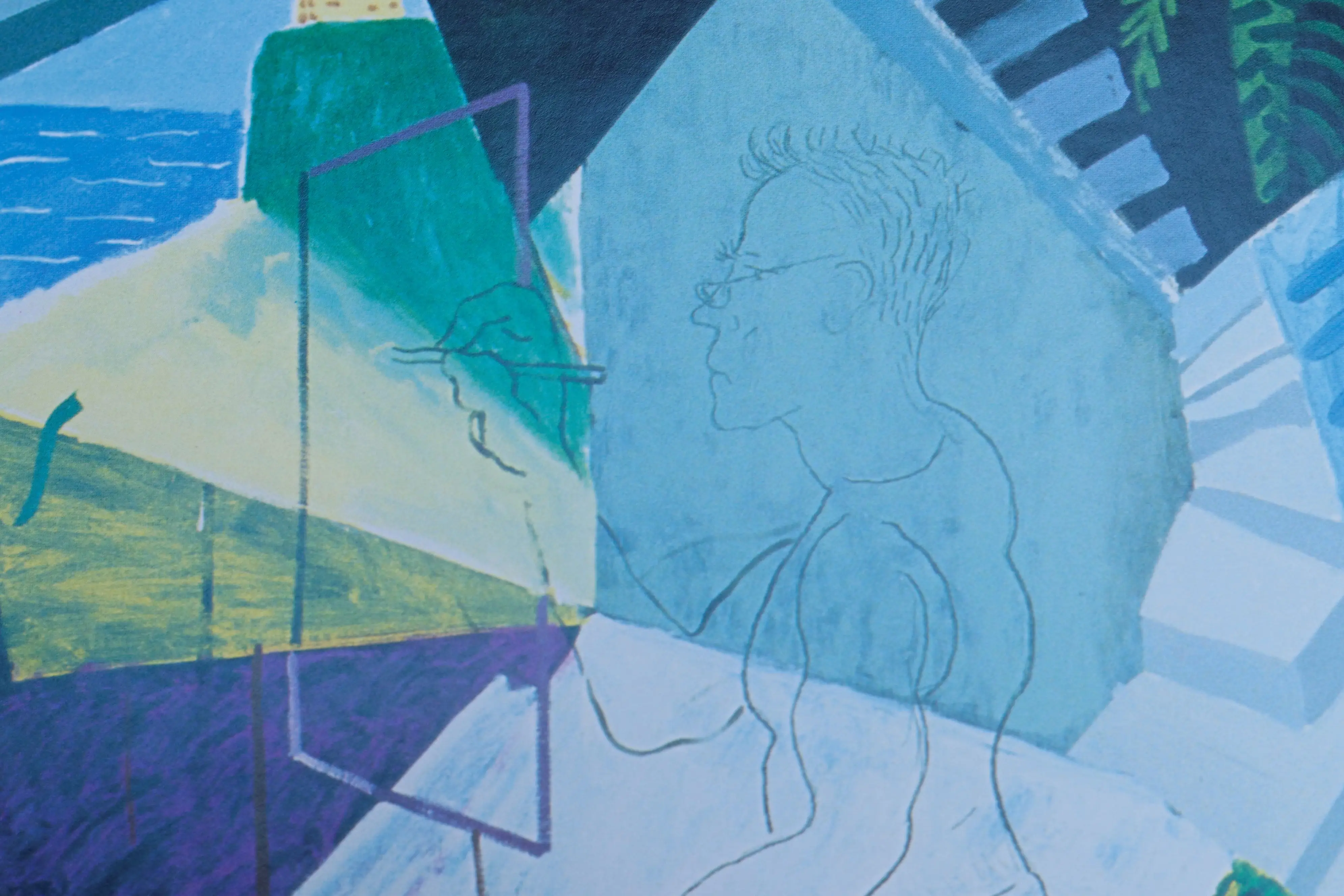 David Hockney: A Retrospective 5 David Hockney: A Retrospective