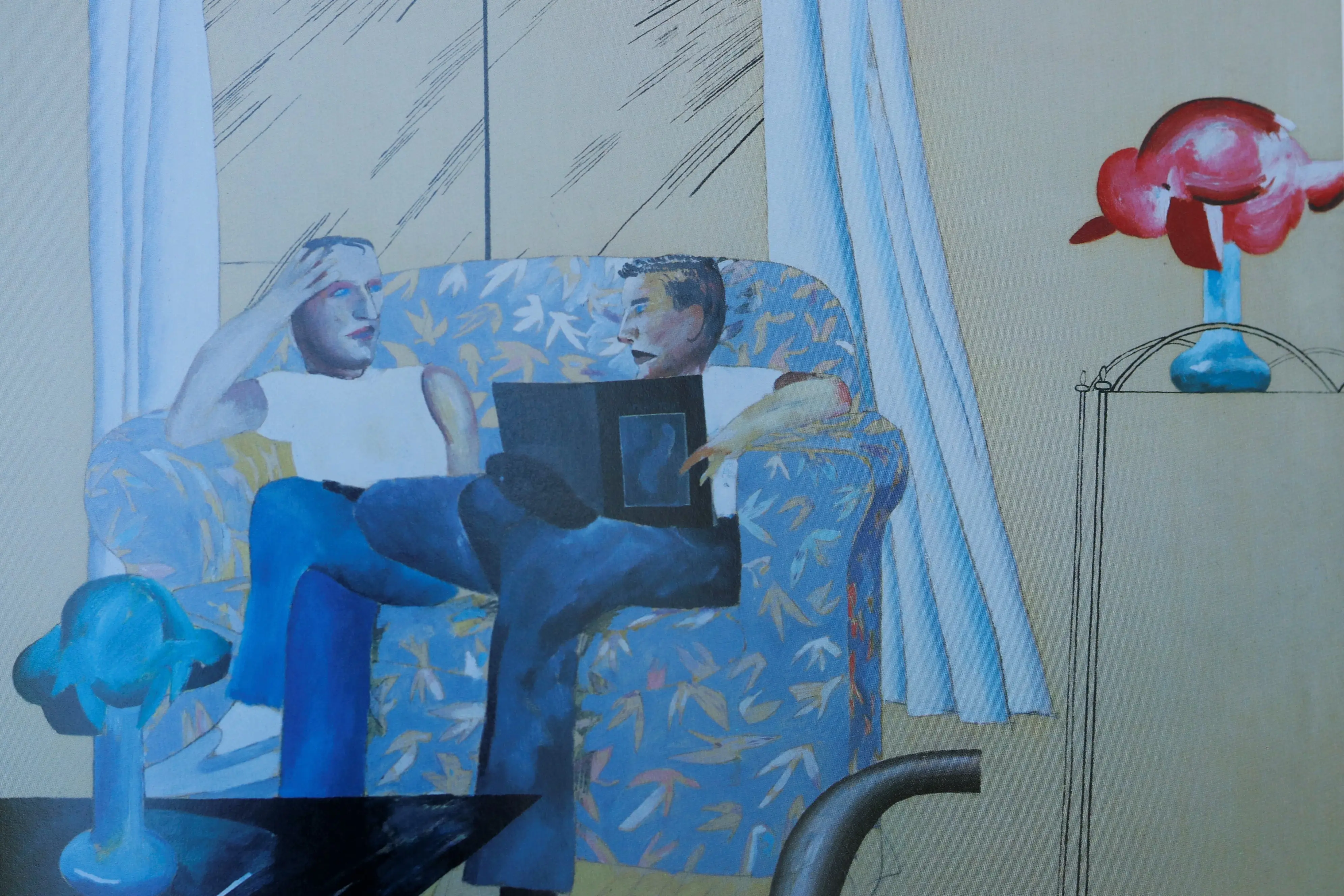 David Hockney: A Retrospective 6 David Hockney: A Retrospective