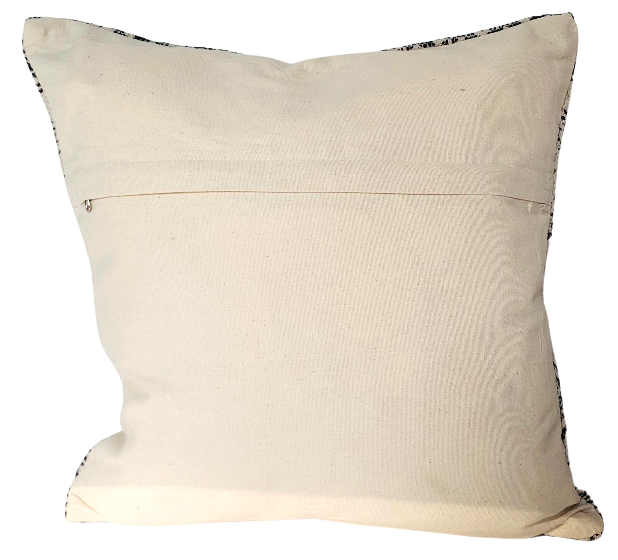 Indian Hand-Printed Pillows S3 4 Indian Hand-Printed Pillows S3