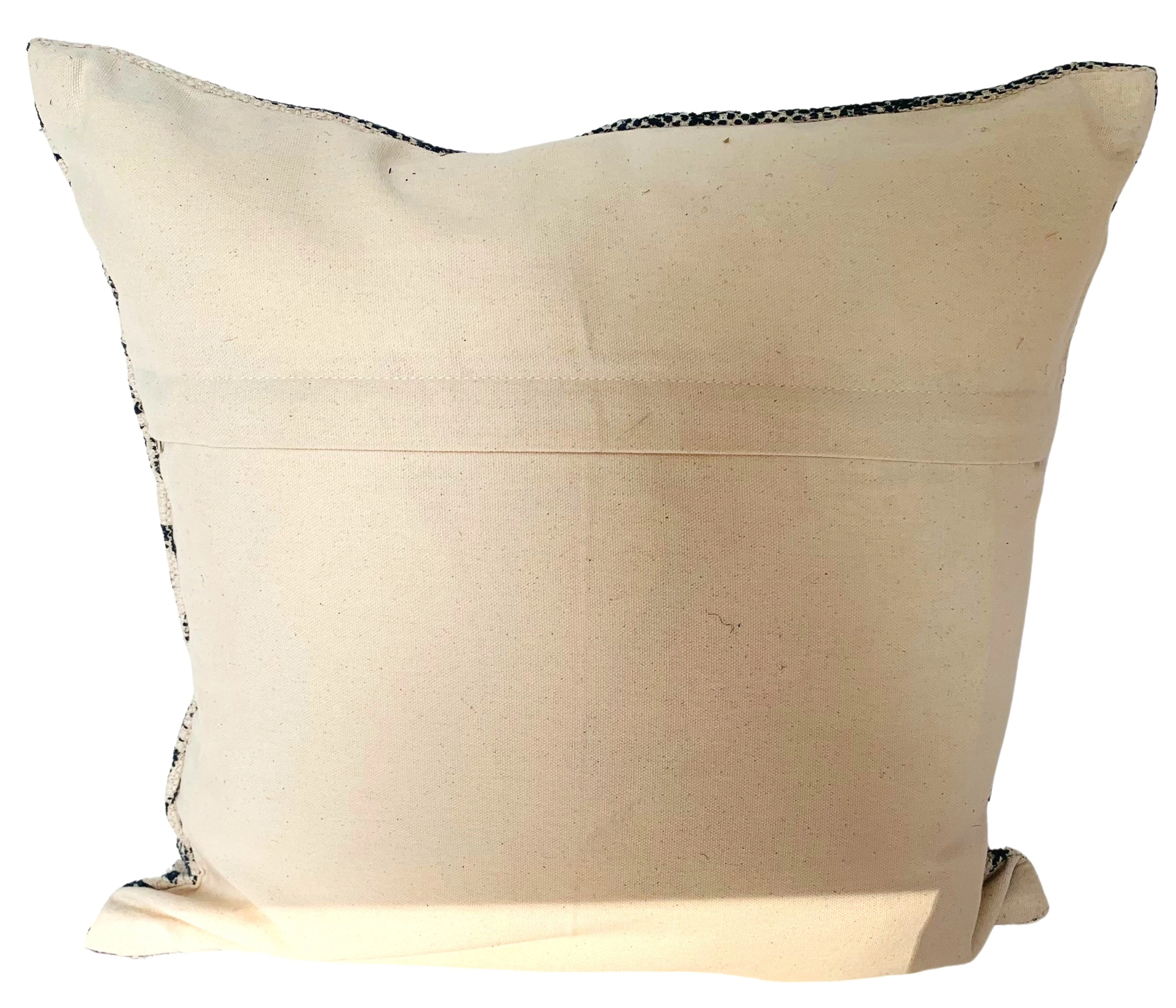 Indian Hand-Printed Pillows S3 6 Indian Hand-Printed Pillows S3