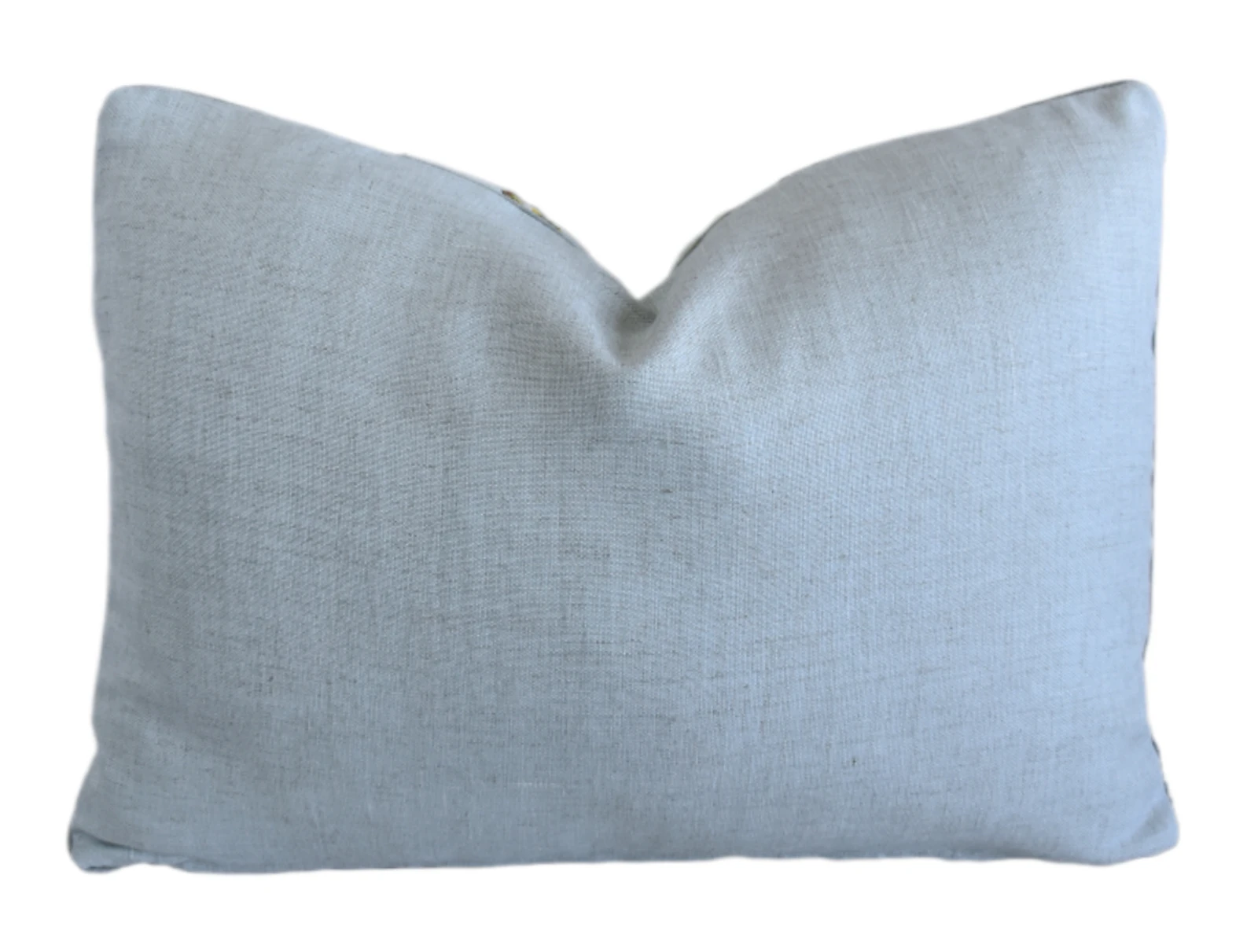 Old World Weavers Woven Floral Pillow 2 Old World Weavers Woven Floral Pillow