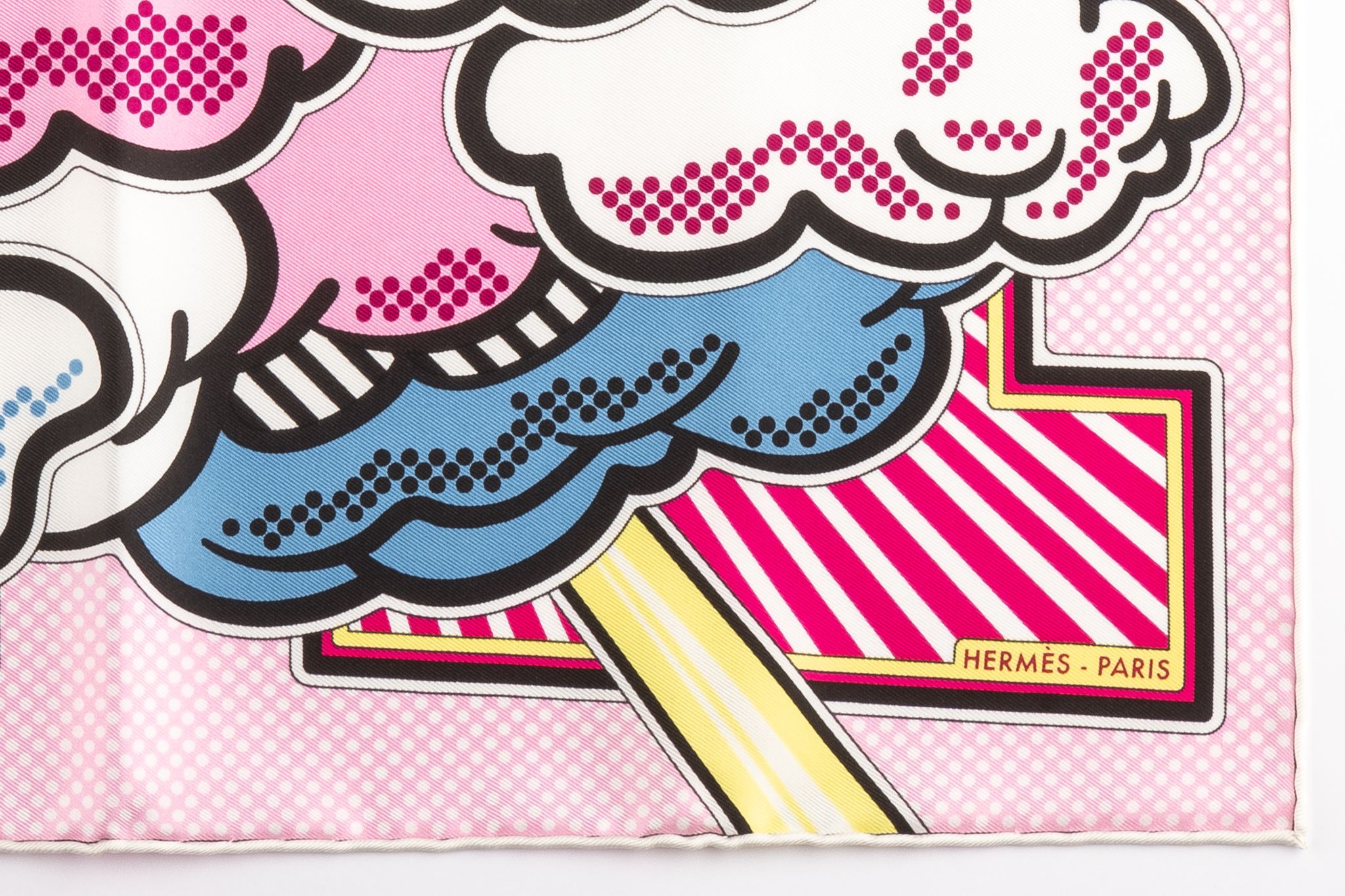 Herm¨¨s Lim.Ed Pegase Pop Silk Gavroch 4 Herm¨¨s Lim.Ed Pegase Pop Silk Gavroch