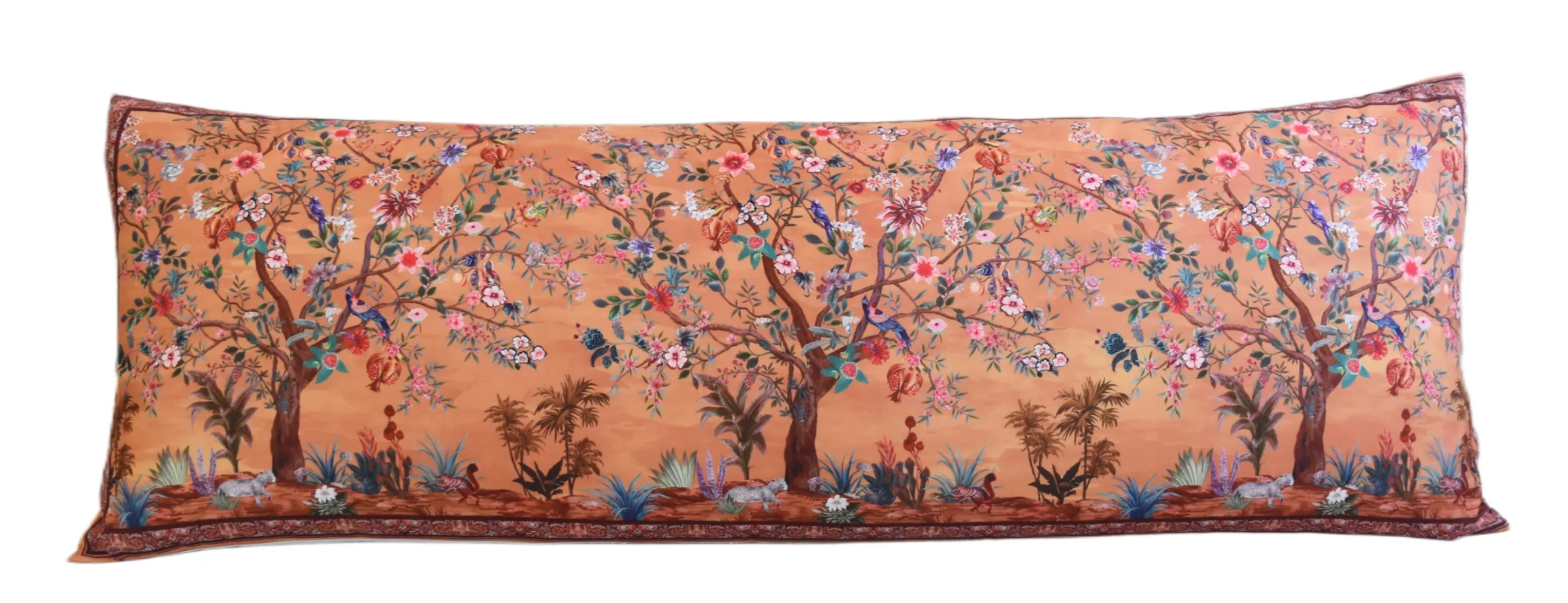 Designer Botanical & Animals Pillow 1 Designer Botanical & Animals Pillow