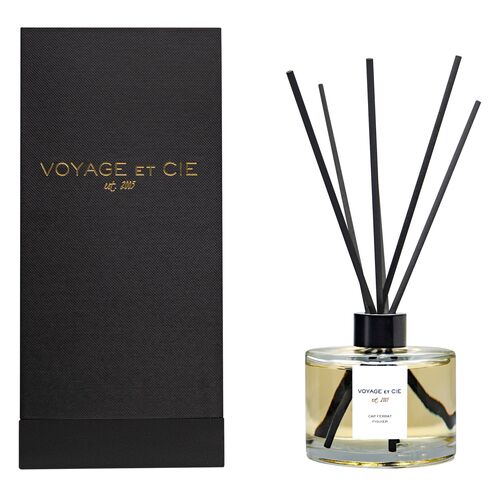 Figuier Glass Reed Diffuser