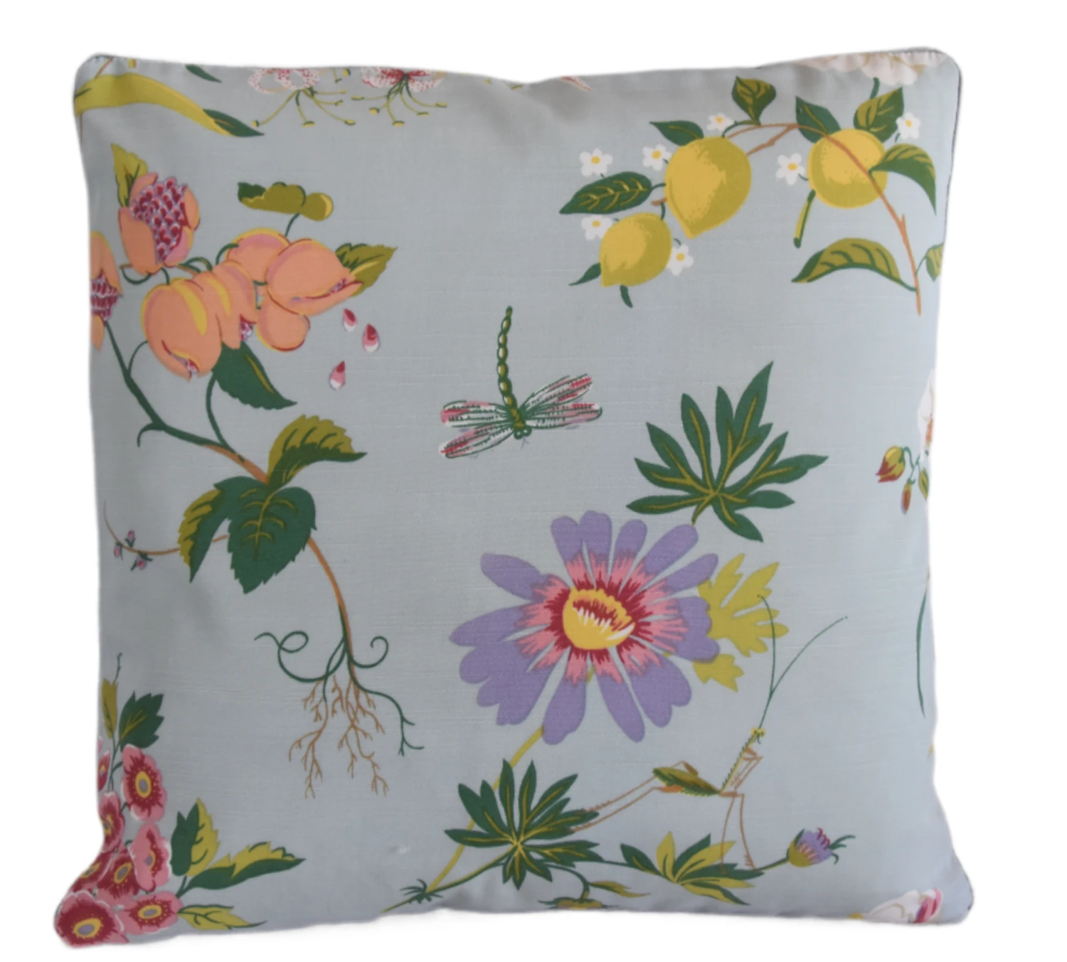 Brunschwig & Fils Oh Susannah Pillow 5 Brunschwig & Fils Oh Susannah Pillow