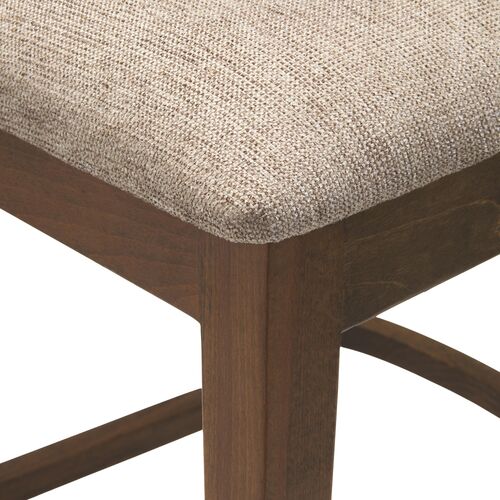 Lucan Counter Stool, Wheat/Brown 8 Lucan Counter Stool, Wheat/Brown