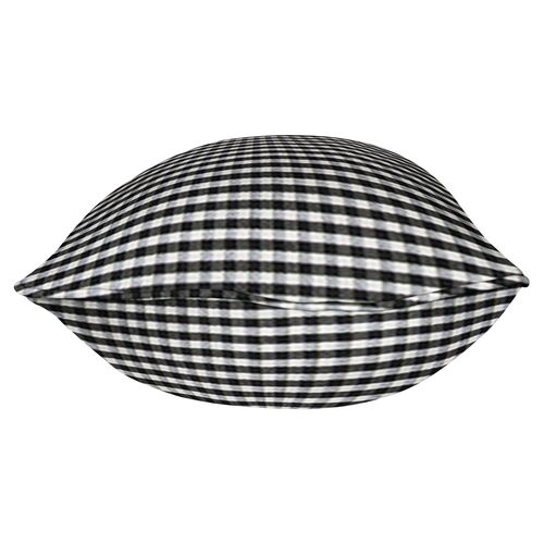 Stone Harbor 12x20 Outdoor Lumbar Pillow, Onyx 2 Stone Harbor 12x20 Outdoor Lumbar Pillow, Onyx