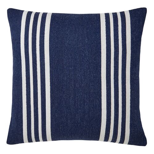 Mars Pillow Cover, Blue 1 Mars Pillow Cover, Blue