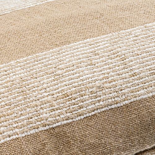 Fairhope 14x22 Lumbar Pillow, Light Beige 3 Fairhope 14x22 Lumbar Pillow, Light Beige