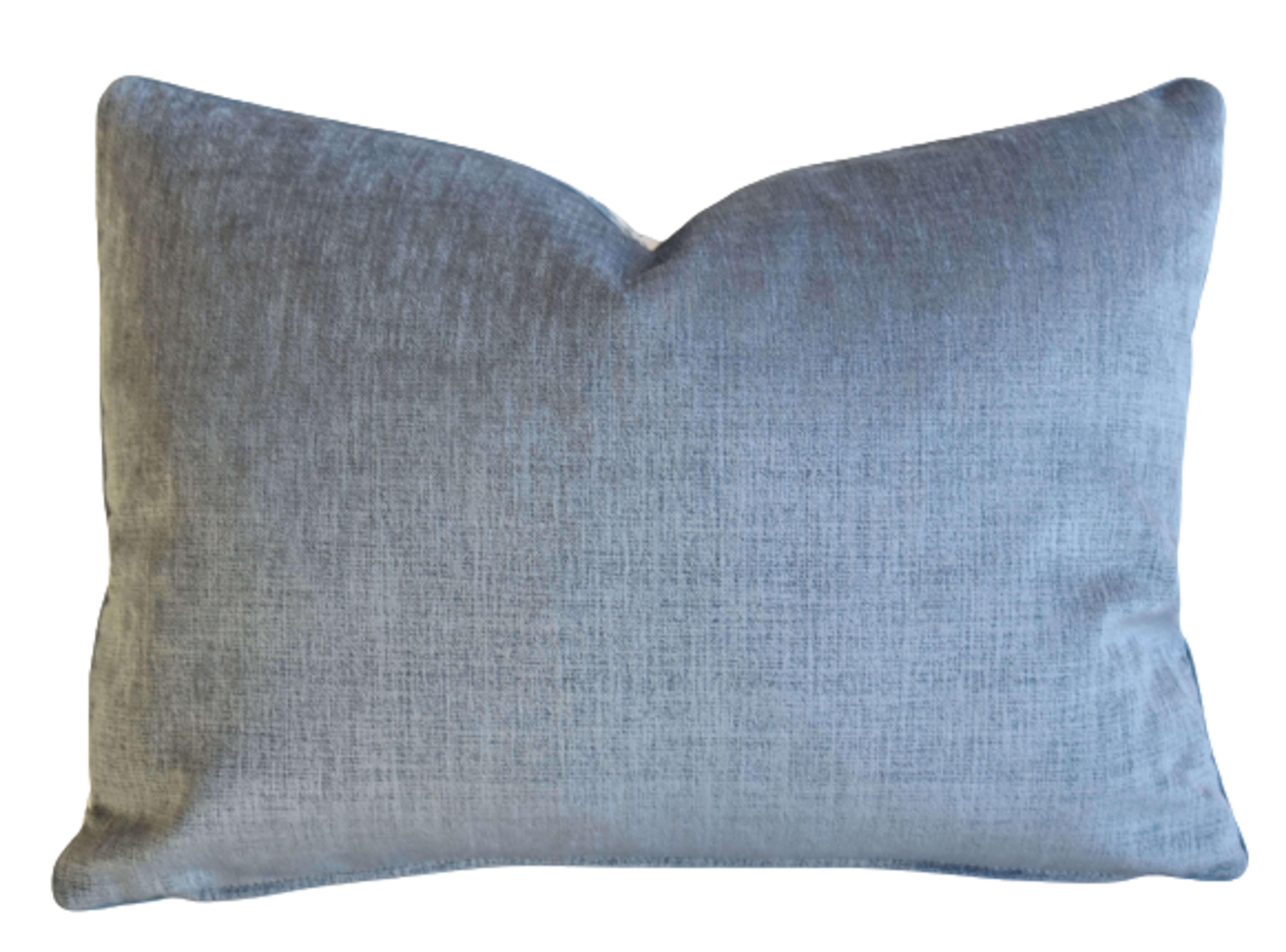 Andrew Martin Blue-Gray Jungle Pillow 5 Andrew Martin Blue-Gray Jungle Pillow