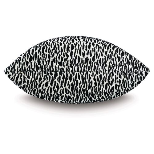Allison 22x22 Pillow, Onyx 2 Allison 22x22 Pillow, Onyx