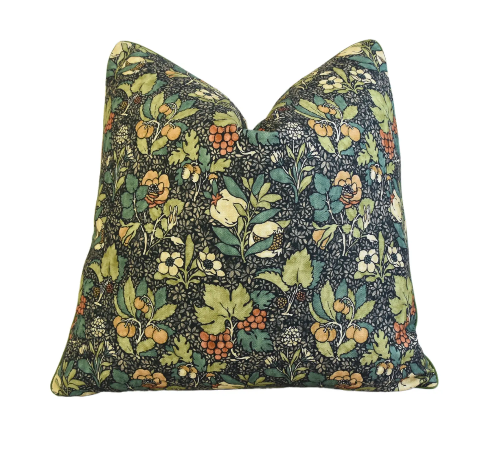 GP & J Baker Lush Meadow & Fruit Pillow 1 GP & J Baker Lush Meadow & Fruit Pillow