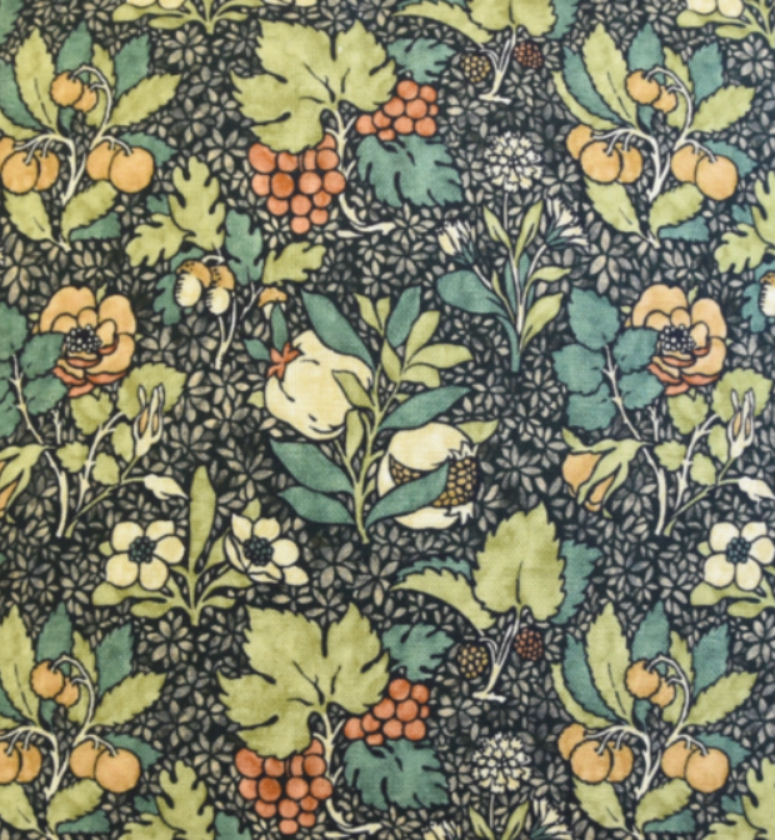 GP & J Baker Lush Meadow & Fruit Pillow 2 GP & J Baker Lush Meadow & Fruit Pillow