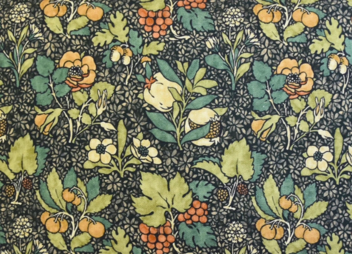GP & J Baker Lush Meadow & Fruit Pillow 4 GP & J Baker Lush Meadow & Fruit Pillow