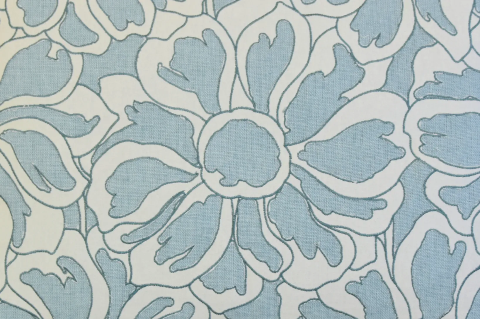 Cowtan Tout Capri Appliqu?? Floral Pillow 4 Cowtan Tout Capri Appliqu?? Floral Pillow